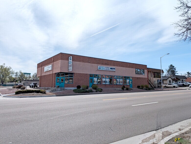 More Photos Of 27 N Union Blvd, Colorado Springs Showroom For Sale