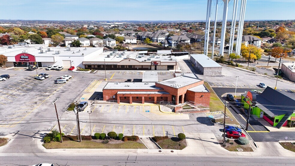 More Photos Of 2325-2399 NW Military Hwy, San Antonio Unknown For Lease