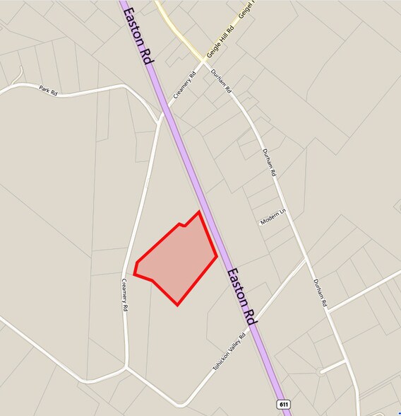 More Photos Of Easton Rd, Ottsville Land For Sale
