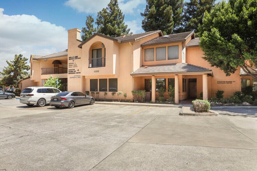 More Photos Of 4568 Feather River Dr, Stockton Medical For Sale