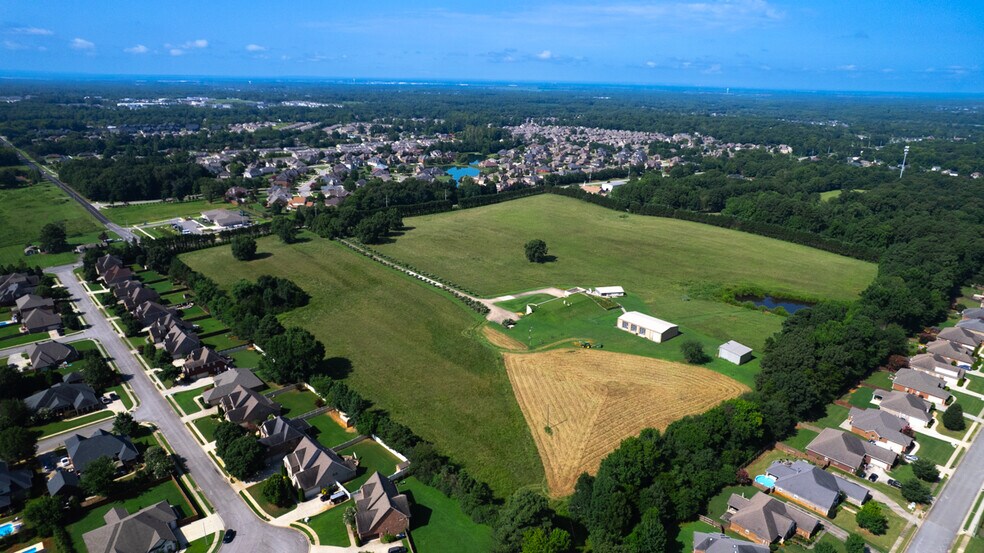 More Photos Of 1429 Capshaw Rd NW, Madison Land For Sale
