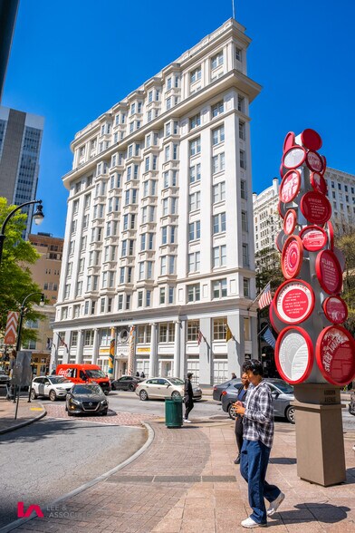 More Photos Of 84 Peachtree St NW, Atlanta Office For Lease