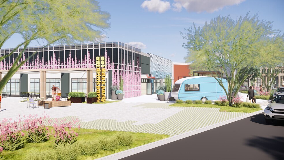 More Photos Of 2500 Paseo Verde Pky, Henderson General Retail For Lease