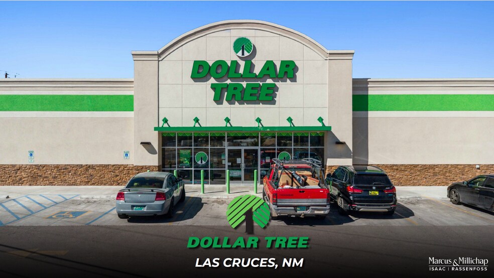 Primary Photo Of 2510 W Picacho Ave, Las Cruces General Retail For Sale
