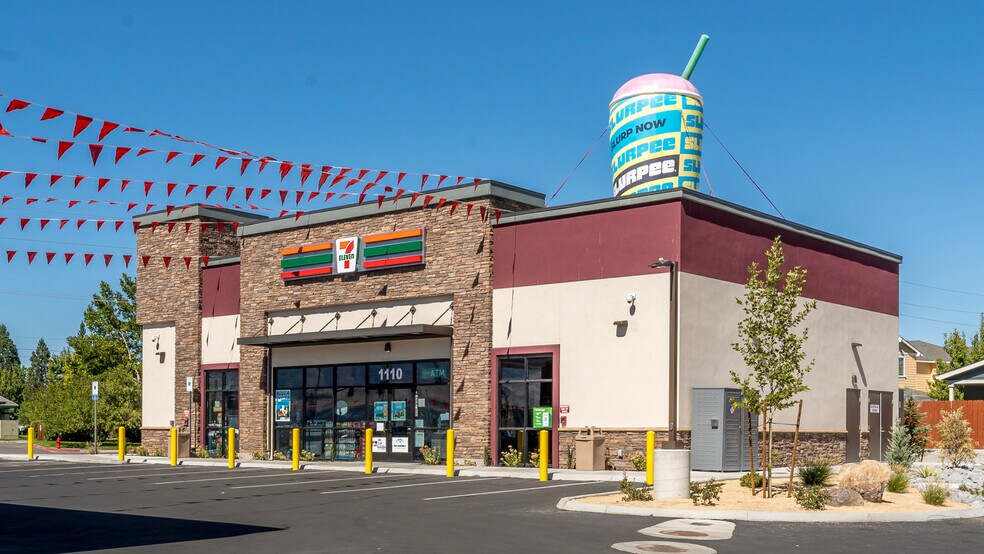 Primary Photo Of 1110 S Rock Blvd, Reno Convenience Store For Sale