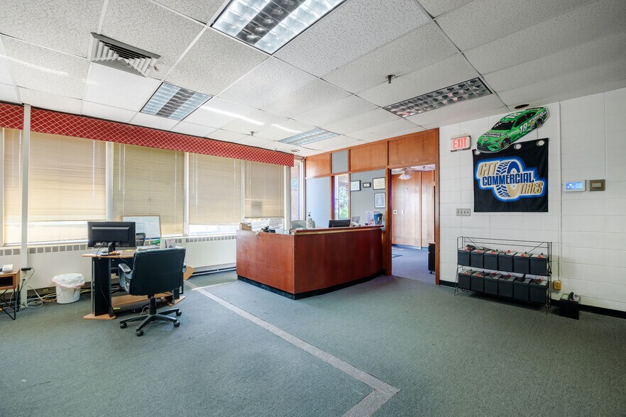 More Photos Of 3405 Commerce Rd, Richmond Warehouse For Sale