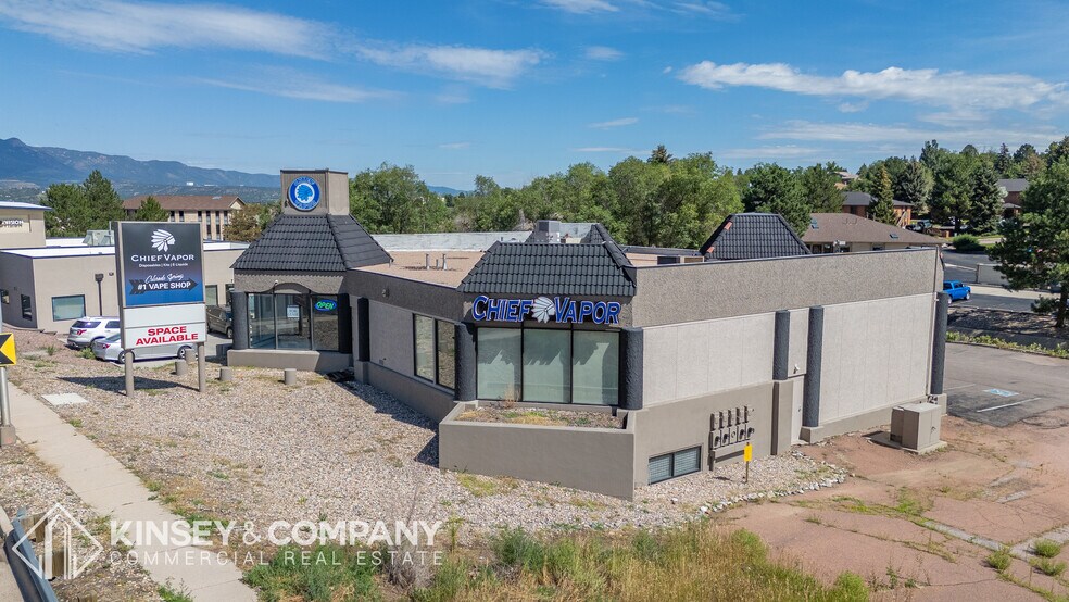 More Photos Of 6217 Lehman Dr, Colorado Springs Freestanding For Lease