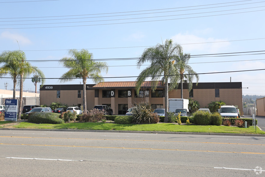 Primary Photo Of 4930 E La Palma Ave, Anaheim Warehouse For Lease