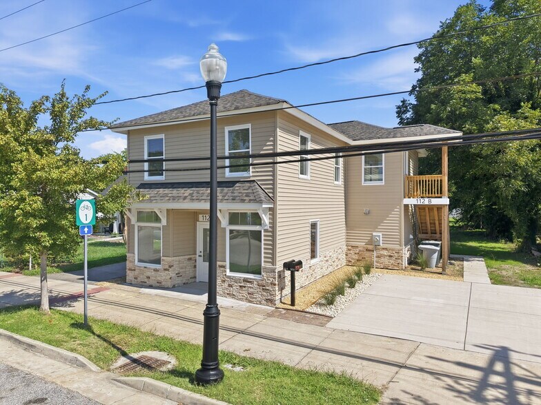 More Photos Of 112 Buckroe Ave, Hampton Storefront Retail Residential For Sale