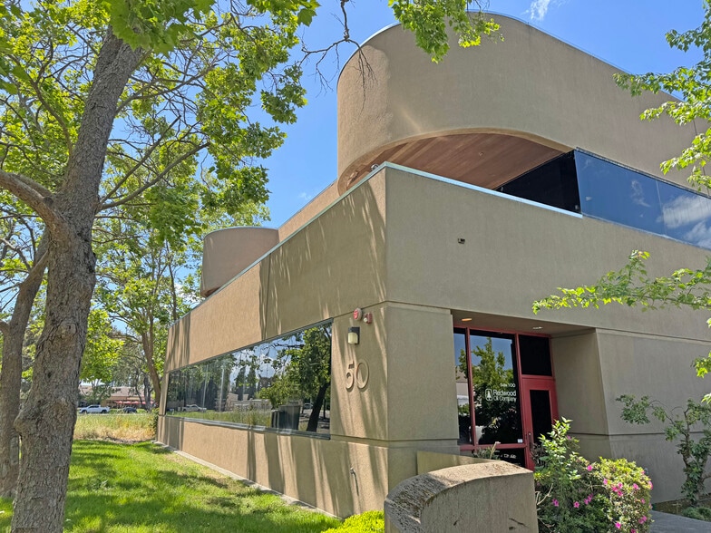 More Photos Of 50 Professional Center Dr, Rohnert Park Office For Lease