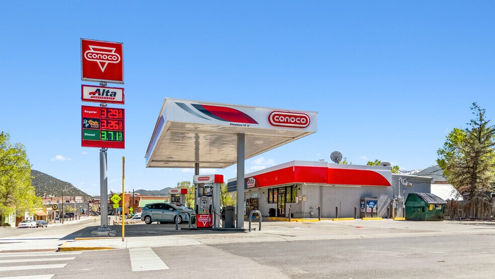 More Photos Of 337 W 1st St, Salida Convenience Store For Sale