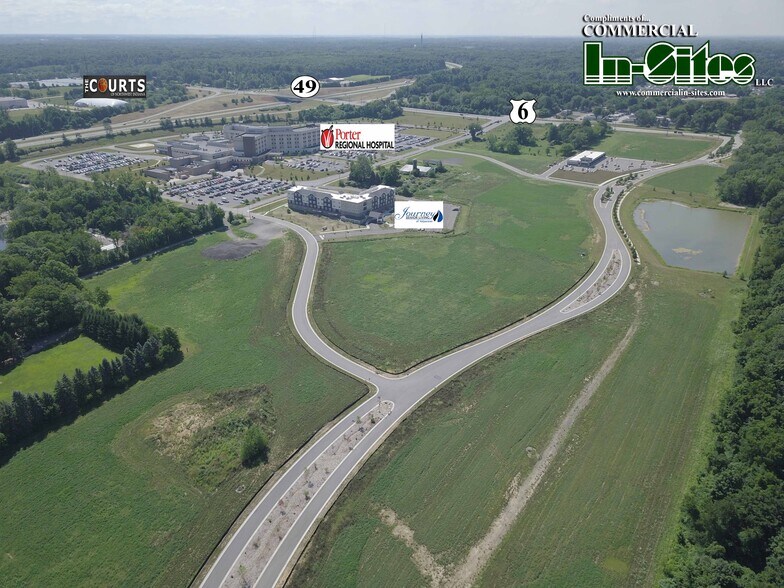 More Photos Of 79 E US Hwy 6, Valparaiso Land For Sale