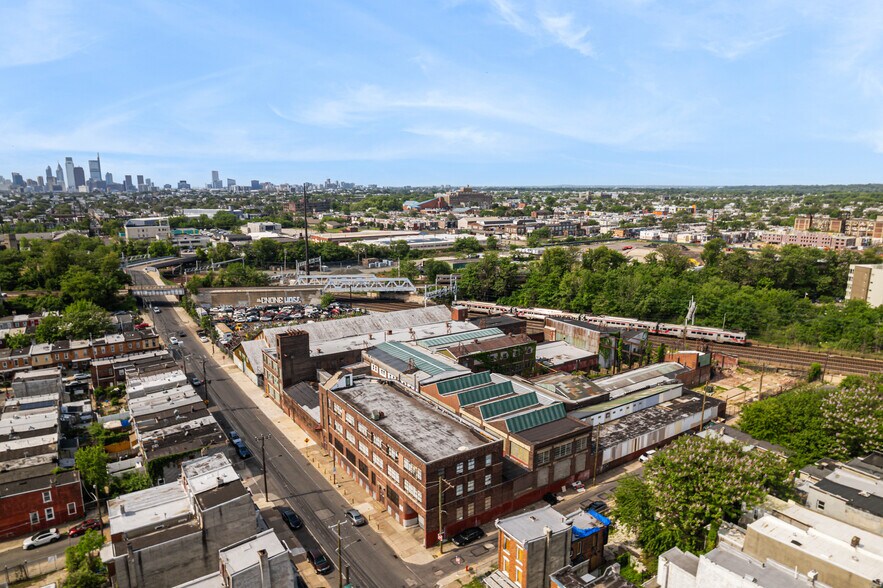 Primary Photo Of 3100-3104 N 17th St, Philadelphia Industrial For Sale