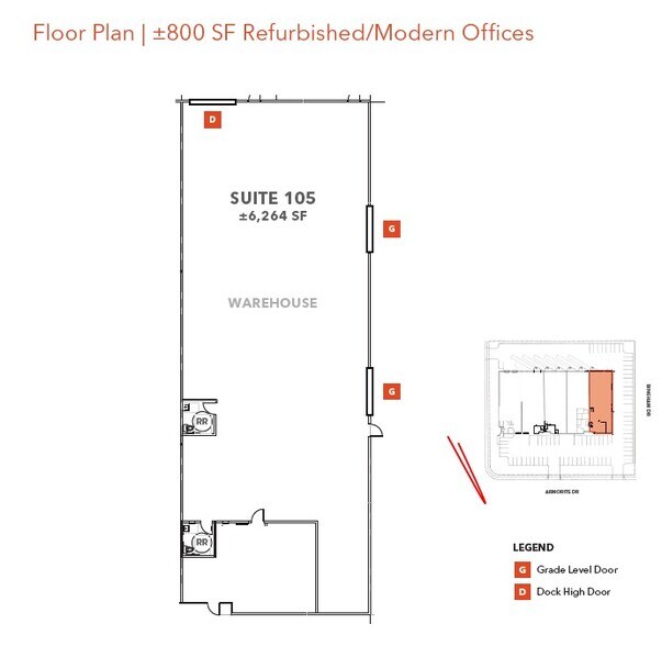 More Photos Of 220 Bingham Dr, San Marcos Warehouse For Lease