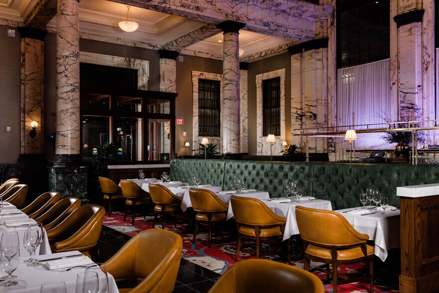 More Photos Of 135 E Baltimore St, Baltimore Restaurant For Lease