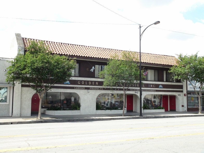 More Photos Of 441 S Victory Blvd, Burbank Loft Creative Space For Lease