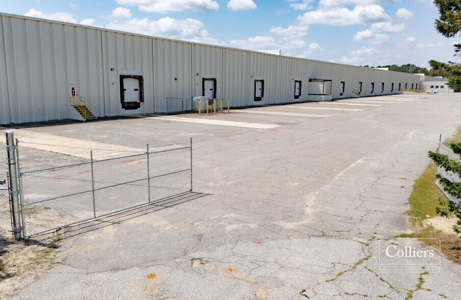 More Photos Of 235 Standard Warehouse Rd, Lugoff Distribution For Lease