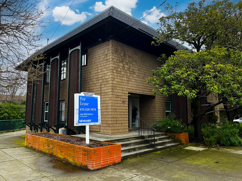 More Photos Of 610 D St, San Rafael Office For Lease