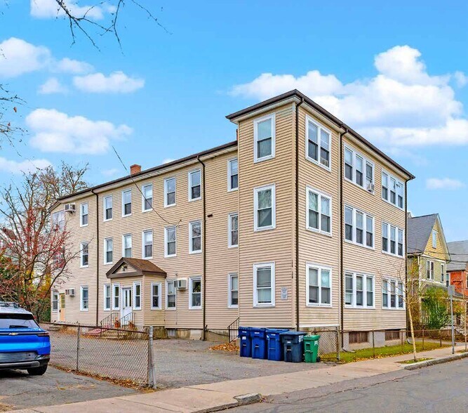 More Photos Of 178 Richdale Ave, Cambridge Multifamily For Sale