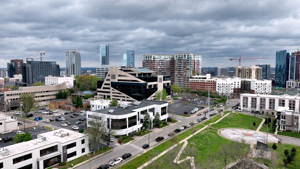 Primary Photo Of 1 Music Cir N, Nashville Coworking Space