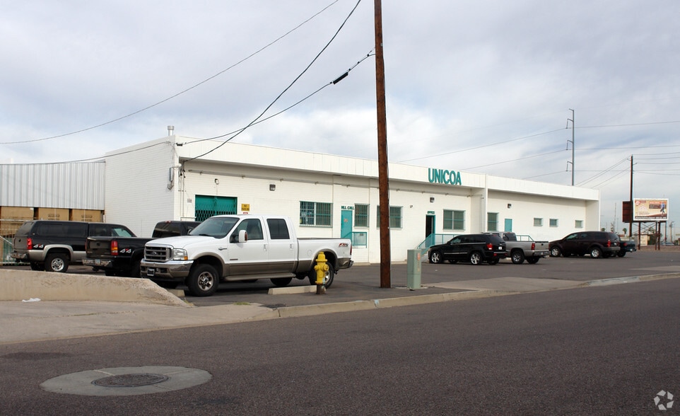 More Photos Of 2224 N 23rd Ave, Phoenix Warehouse For Sale