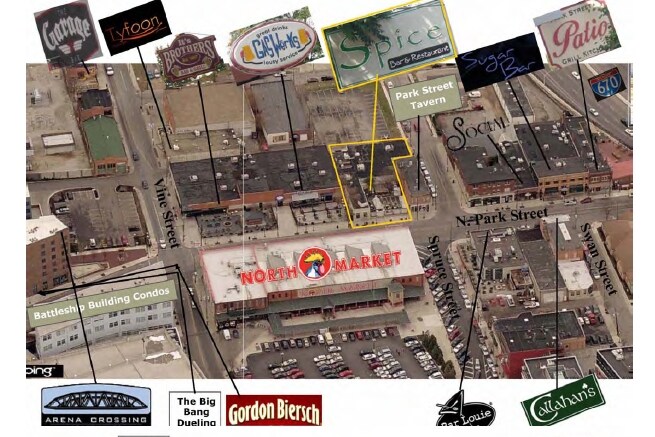 More Photos Of 491 Park St, Columbus Bar For Lease