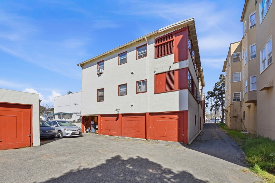 More Photos Of 712 Santa Clara Ave, Alameda Apartments For Sale
