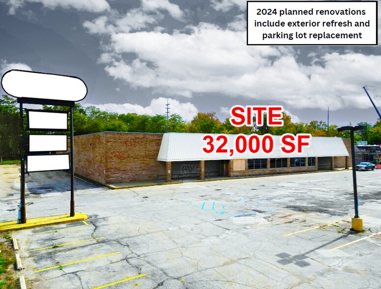 More Photos Of 3415-3421 English Ave, Indianapolis Unknown For Lease
