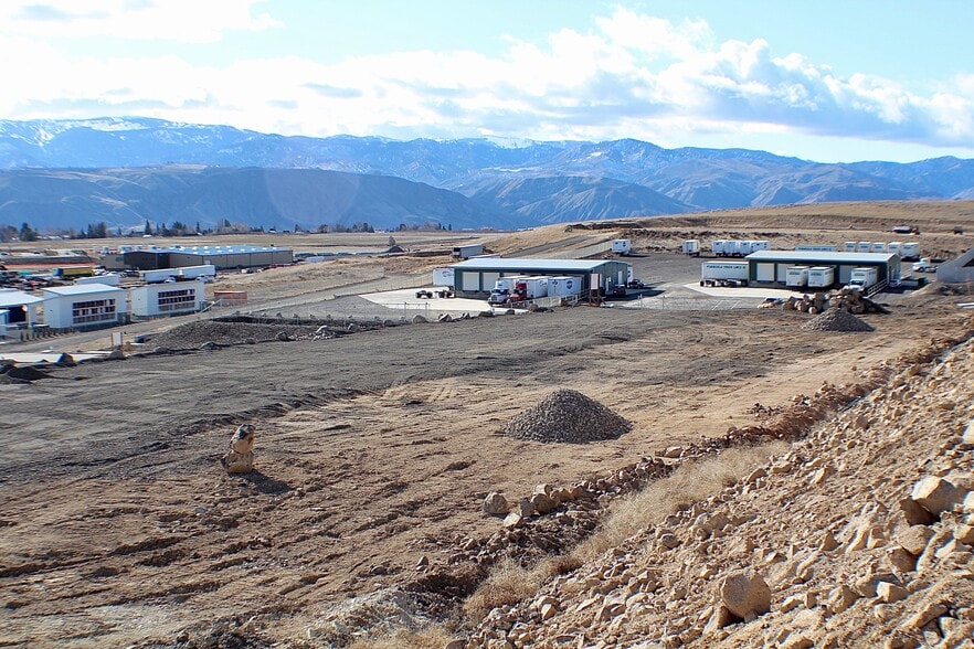 Primary Photo Of 501 Urban Industrial Way, East Wenatchee Land For Sale