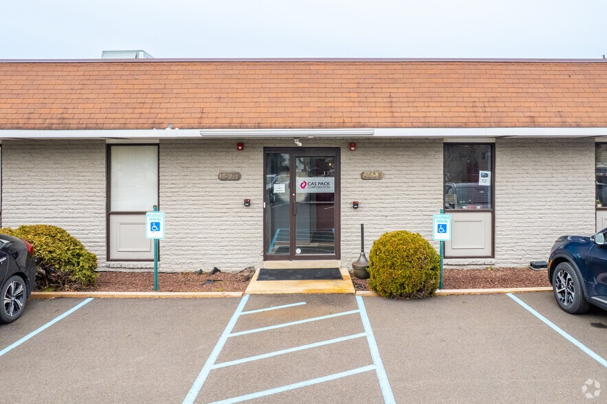 More Photos Of 1750 Woodhaven Dr, Bensalem Warehouse For Lease