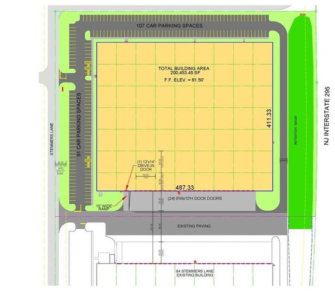 More Photos Of 10 E Park Dr, Westampton Unknown For Lease