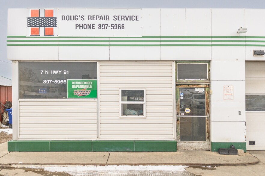 More Photos Of 7 S Highway 91, Downey Self Storage For Sale