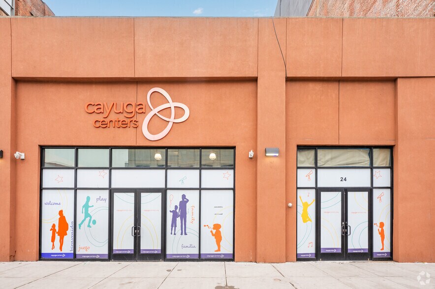 More Photos Of 24 Bruckner Blvd, Bronx General Retail For Sale