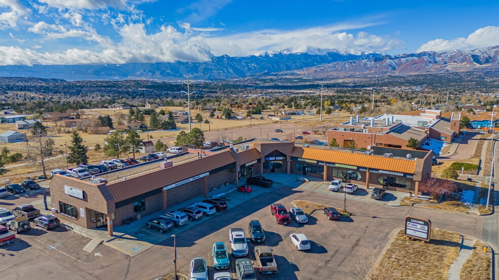 Primary Photo Of 2761-2771 Briargate Blvd, Colorado Springs General Retail For Sale