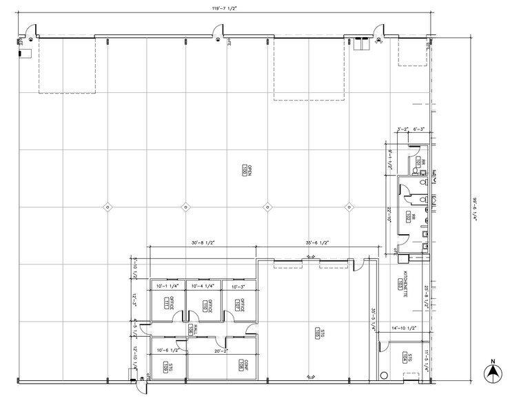 More Photos Of 8021 E Marion Rd, Wichita Warehouse For Lease