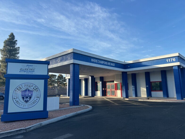 Primary Photo Of 1176 Vegas Valley Dr, Las Vegas Medical For Sale