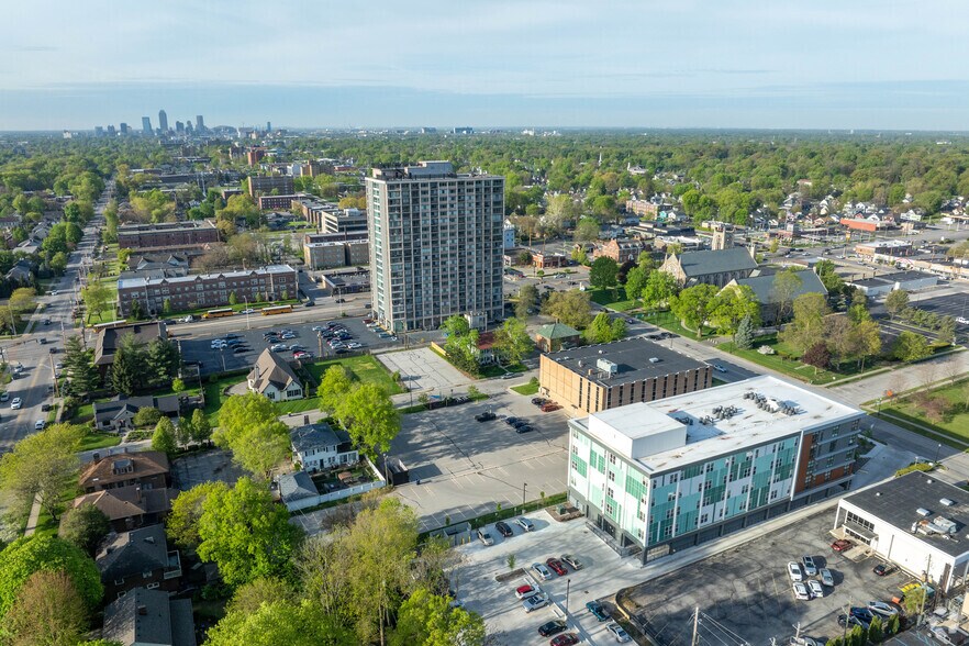 More Photos Of 3901 N Meridian St, Indianapolis Apartments For Lease