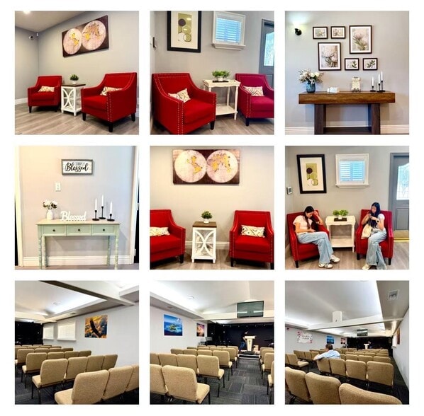 More Photos Of 9244 19th St, Rancho Cucamonga Religious Facility For Sale