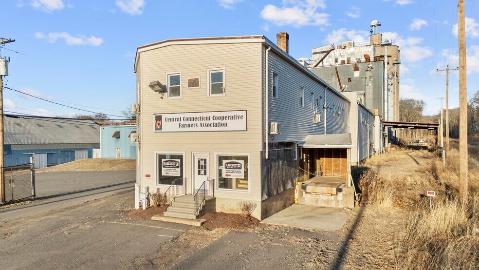 More Photos Of 46 Apel Pl, Manchester Warehouse For Sale