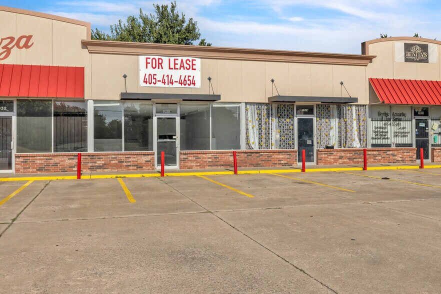 More Photos Of 1020-1048 N Douglas Blvd, Oklahoma City Storefront Retail Office For Sale