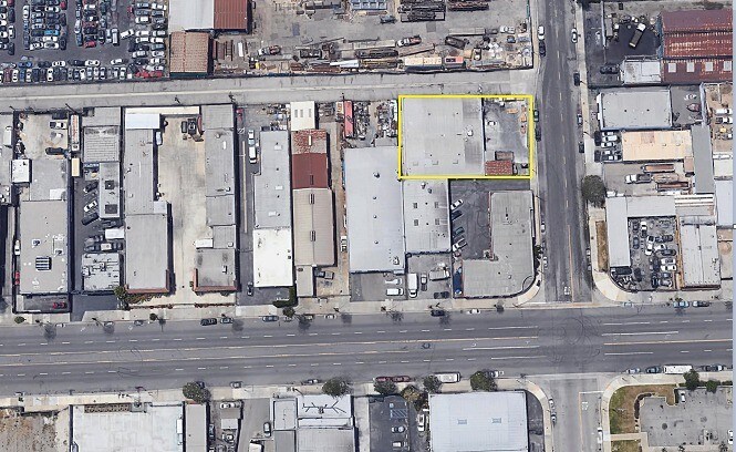 More Photos Of 314 W 168th St, Gardena Warehouse For Lease