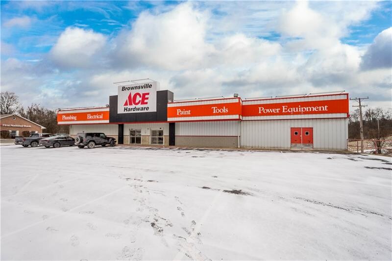 More Photos Of 6027 National Pike, Grindstone Freestanding For Sale