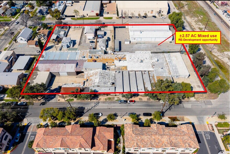 More Photos Of 167 Sultana Ave, Upland Land For Sale