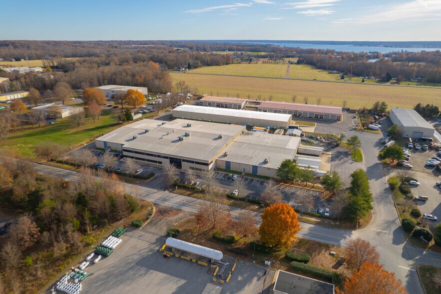 More Photos Of 5540 Ketch Rd, Prince Frederick Manufacturing For Sale