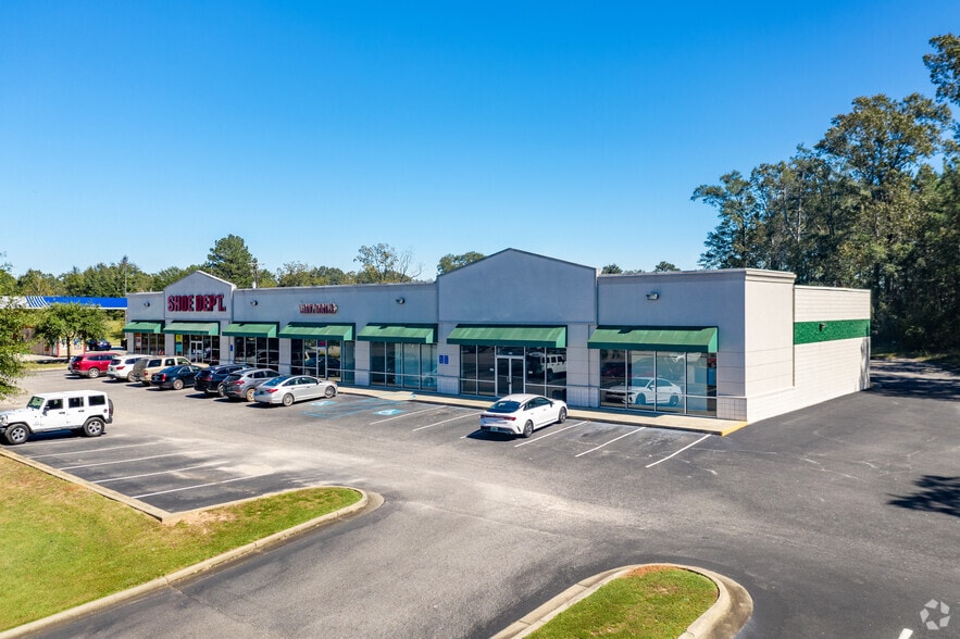 Primary Photo Of 1971 Dr. M.L.K. Jr Expy, Andalusia Storefront For Lease