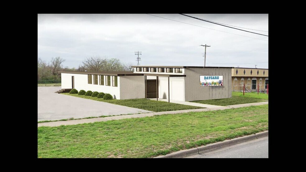 Primary Photo Of 4809 S Penn Ave, Oklahoma City Daycare Center For Sale