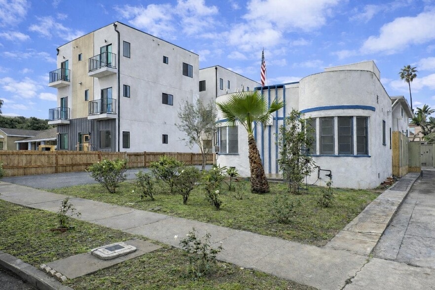 More Photos Of 2629 S Garth Ave, Los Angeles Multifamily For Sale