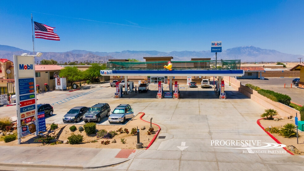 More Photos Of 43411 Monroe St, Indio Service Station For Sale