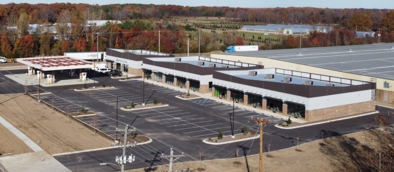 Primary Photo Of 9150 Hacks Cross Rd, Olive Branch Unknown For Lease