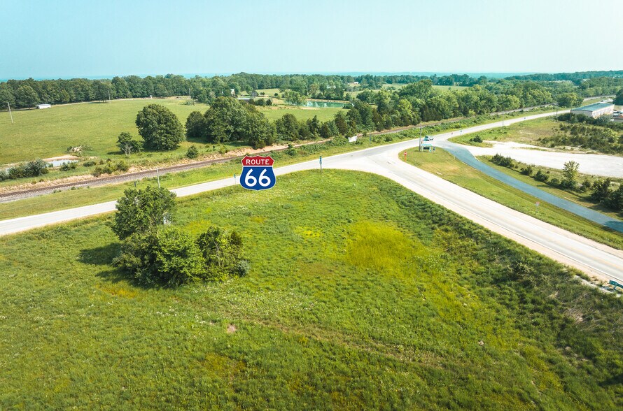 More Photos Of Old Hwy Uu & RT 66, Cuba Land For Sale